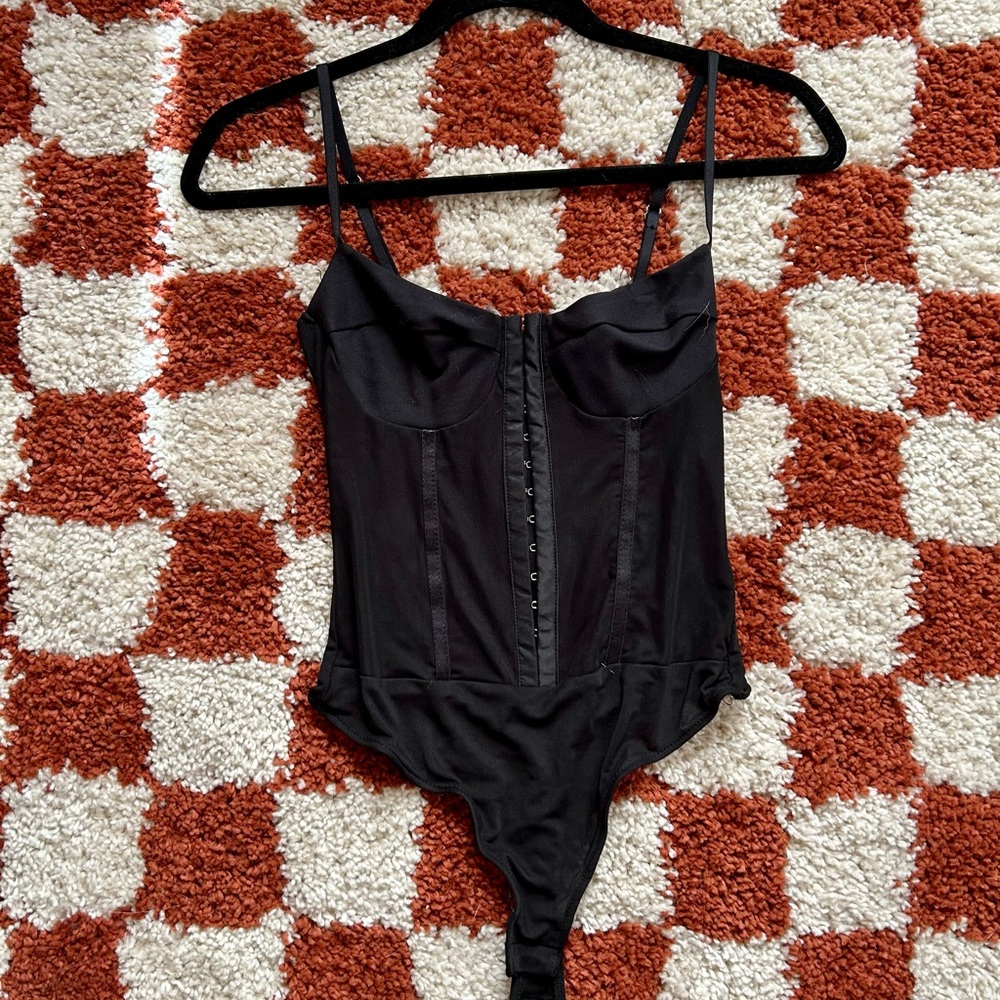 Free People Bodysuit